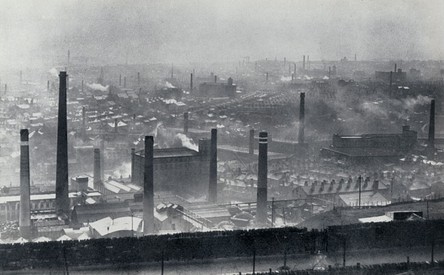 Greater Manchester, Industrial Revolution, Cotton Mills, Urbanization